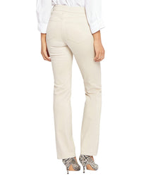 Nydj Petite Marilyn Feather Straight Leg Jean