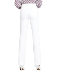 Nydj Petite Barbara Optic White Bootcut Jean