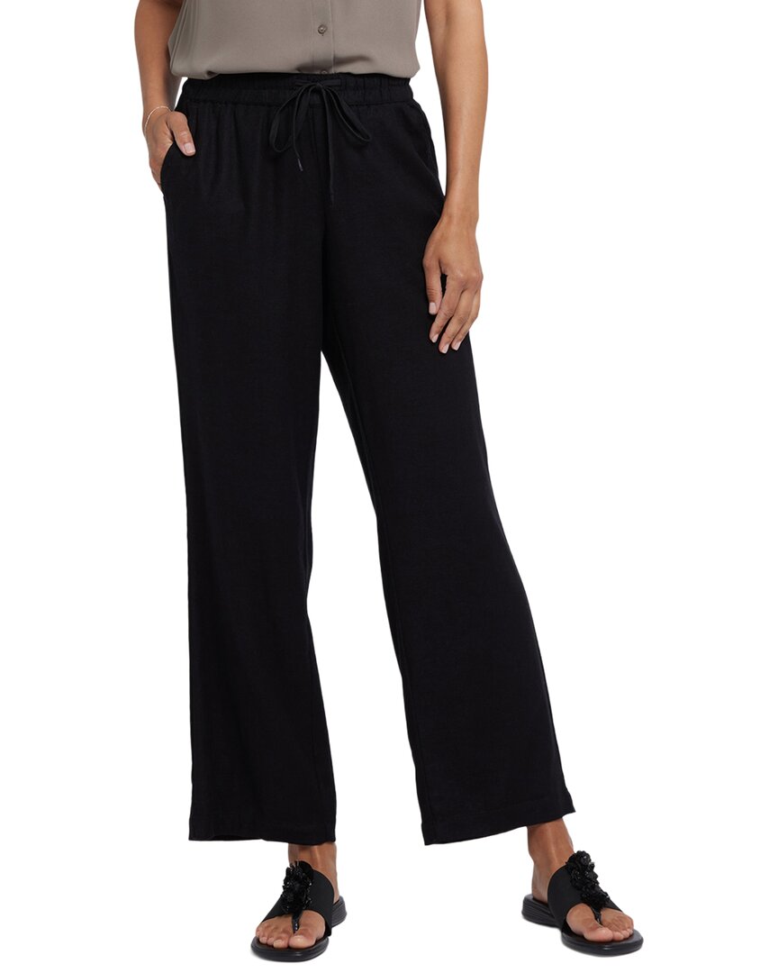 Nydj Relaxed Black Pant Jean