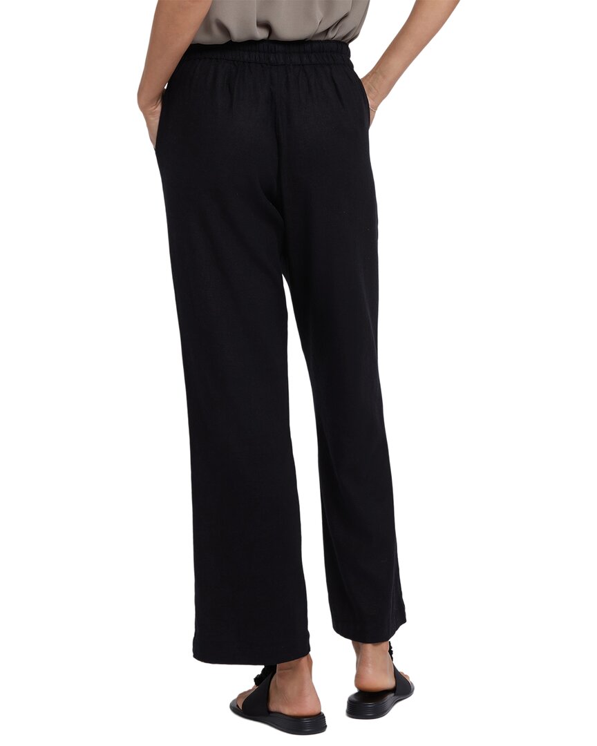 Nydj Relaxed Black Pant Jean