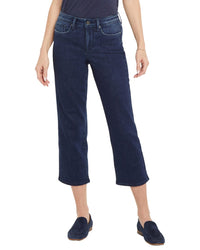 Nydj Relaxed Genesis Piper Jean