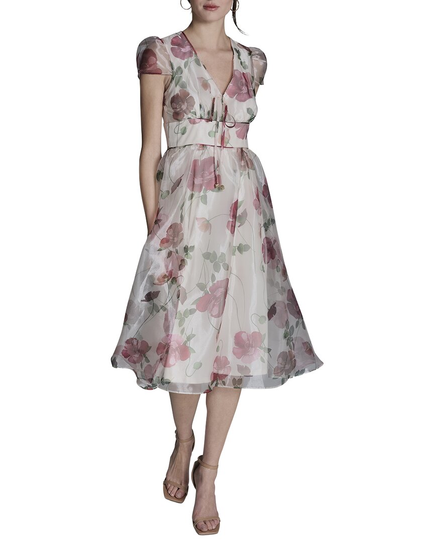 Bcbg Fit And Flare Dress