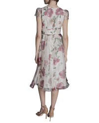Bcbg Fit And Flare Dress