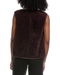 Theory Shearling Vest