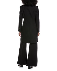 Theory Bonded Wool Coat