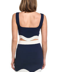Amur Donah Knit Top