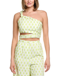 Amur Oak Crop Top