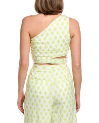 Amur Oak Crop Top