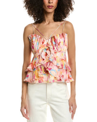 Amur Sandie Shell Top