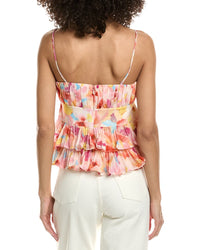 Amur Sandie Shell Top