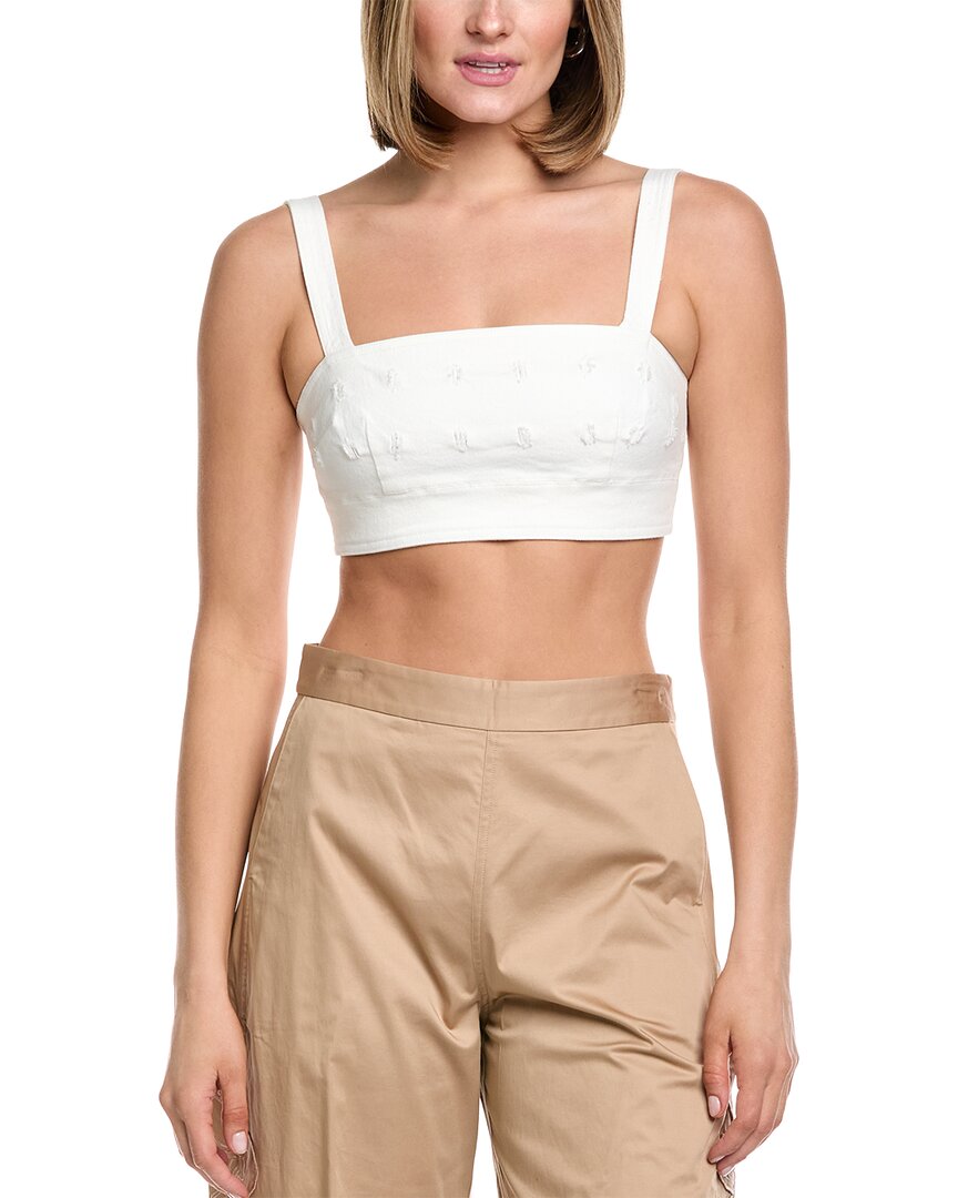 Amur Gabi Twill Top