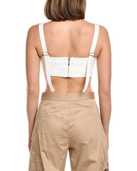 Amur Gabi Twill Top