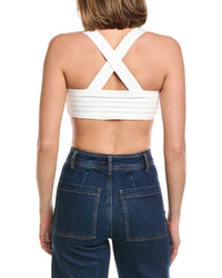Amur Carol Crop Top