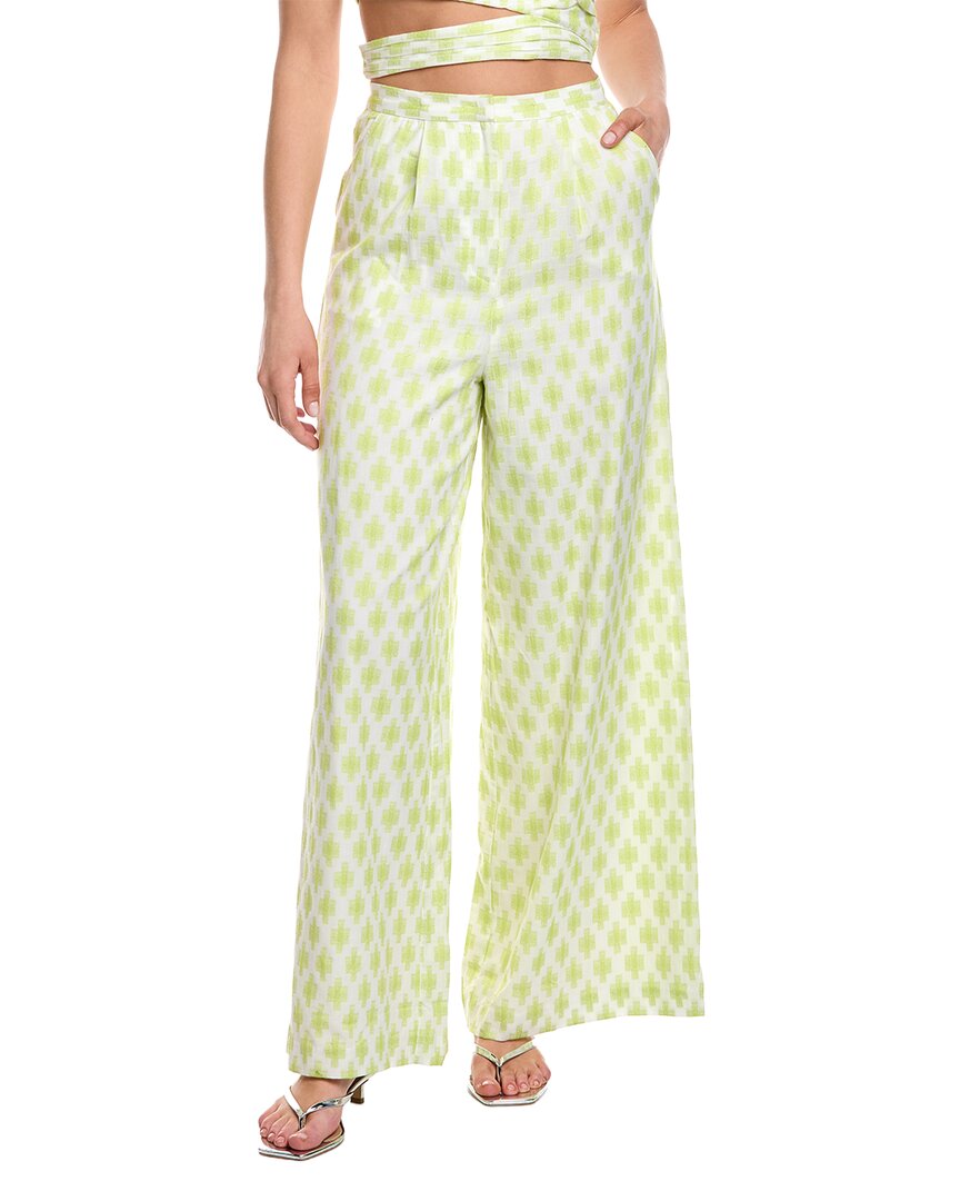 Amur Meri Wide Leg Pant