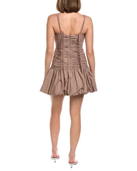 Amur Annamarie Mini Dress