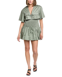 Amur Genny Mini Dress