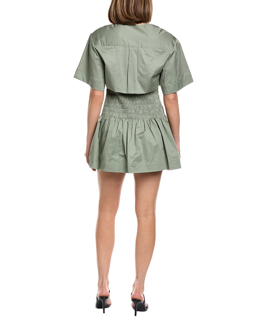 Amur Genny Mini Dress