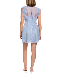 Amur Georgina Mini Dress