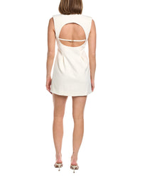 Amur Ava Cady Mini Dress