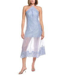 Amur Dylan Midi Dress