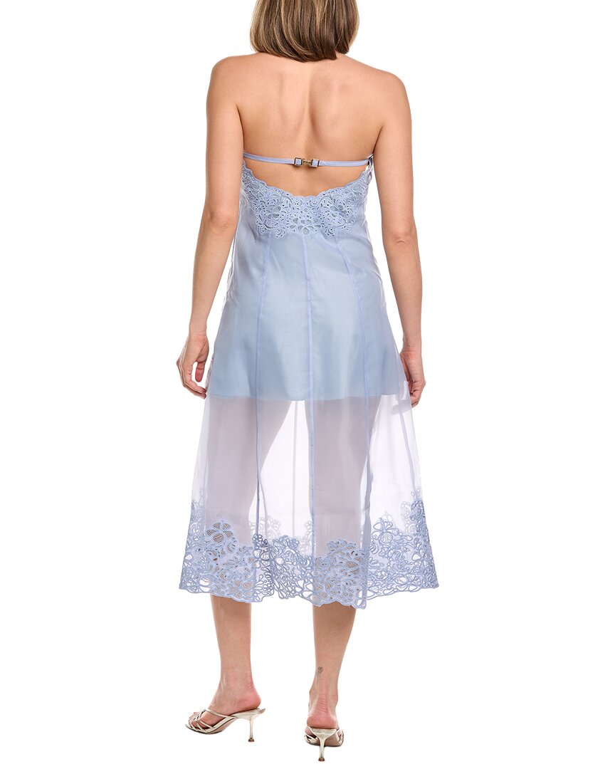 Amur Dylan Midi Dress
