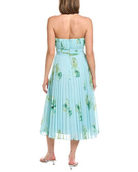 Amur Cathy Midi Dress