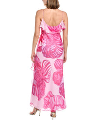 Amur Celsey Flower Gown