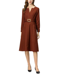Brc By Burryco Midi Dress