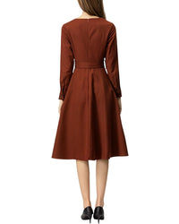 Brc By Burryco Midi Dress