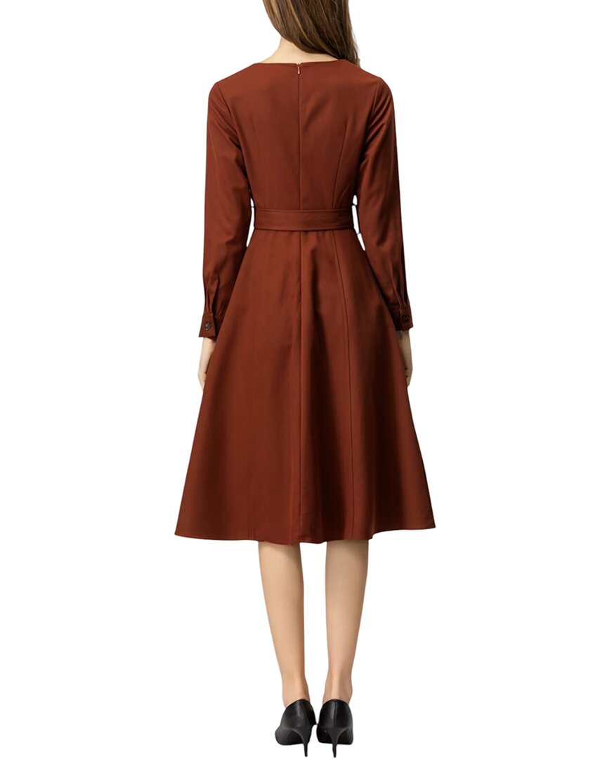 Brc By Burryco Midi Dress