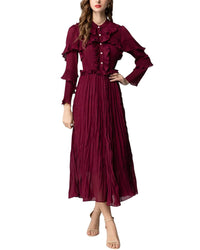 Brc By Burryco Maxi Dress