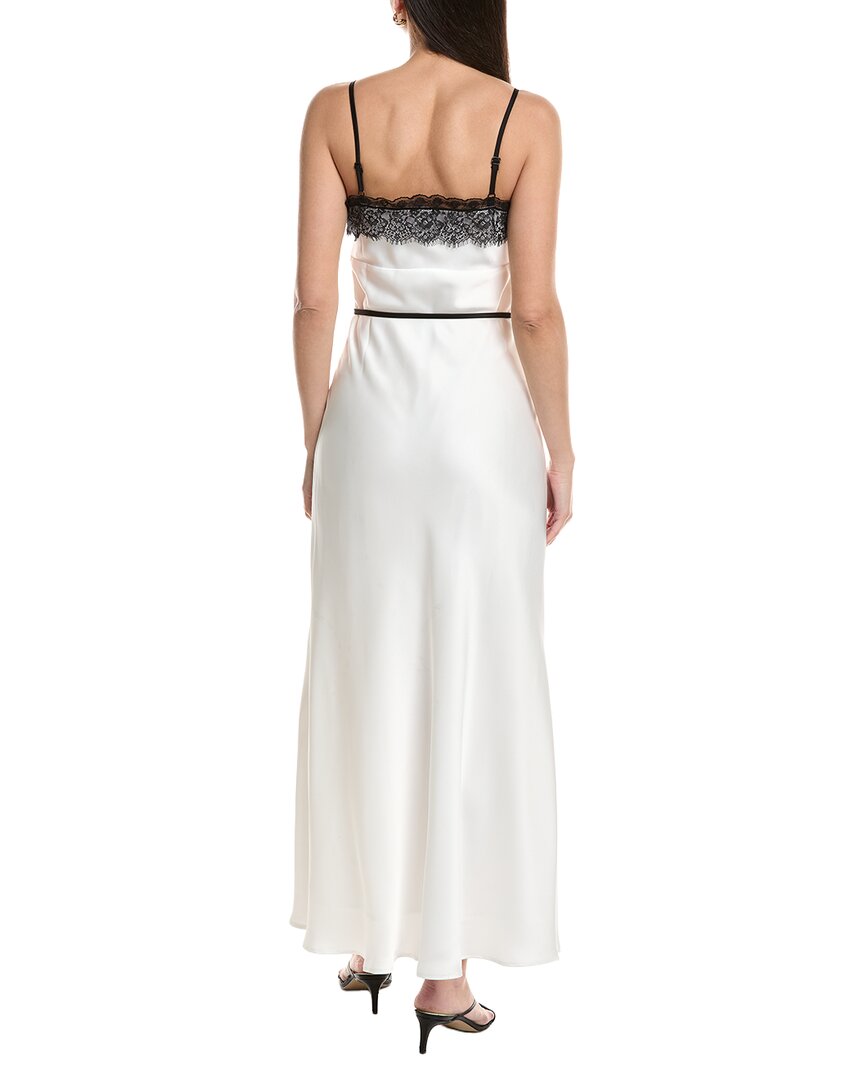 Jl Luxe Sleeveless Midi Dress