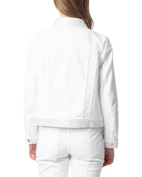 Zadig & Voltaire Kioky Denim Jacket