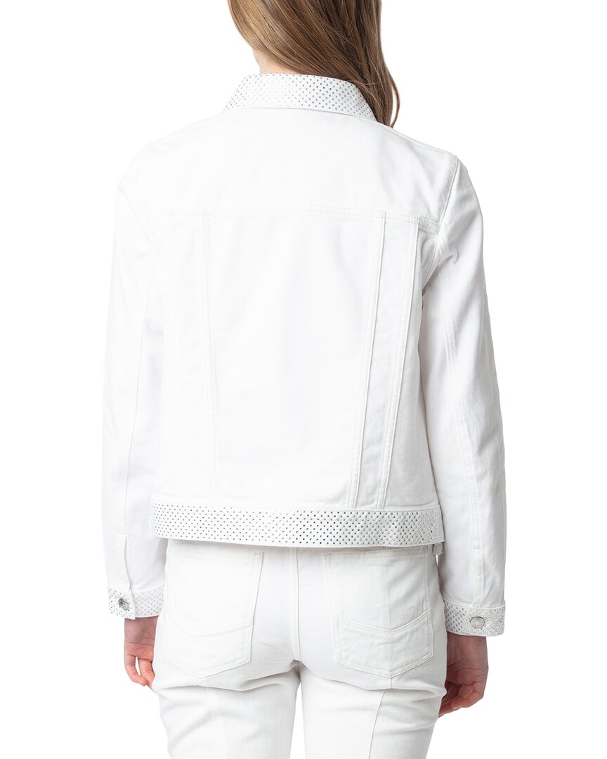 Zadig & Voltaire Kioky Denim Jacket