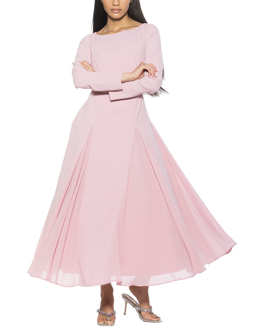 Alexia Admor Alexia Admor Elodie Fit And Flare Dress