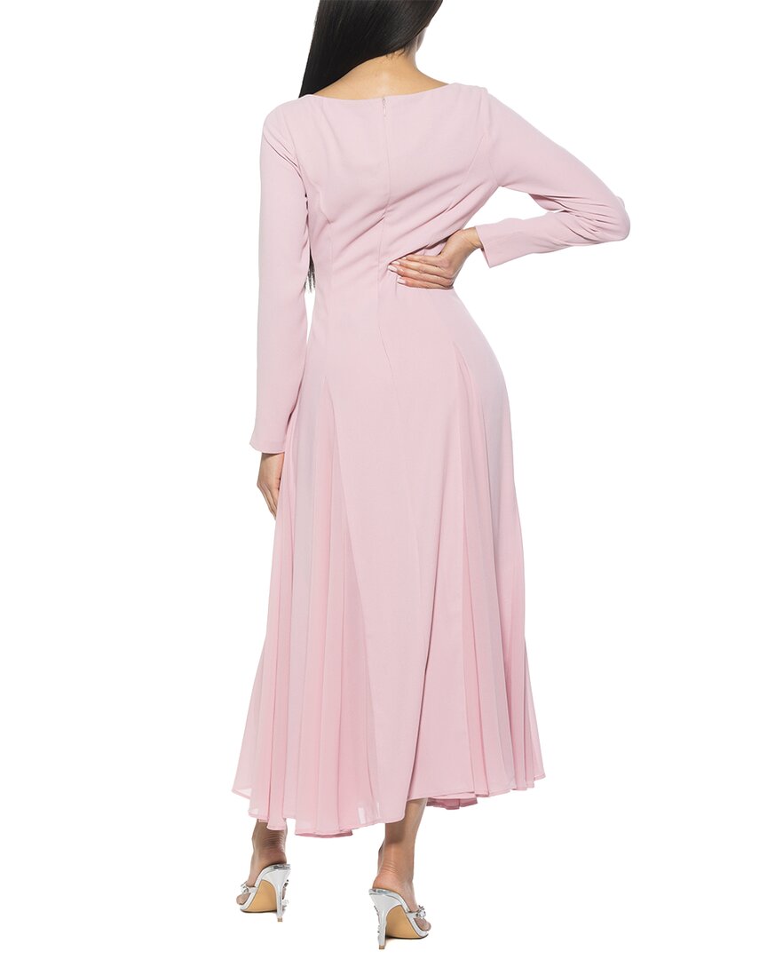 Alexia Admor Alexia Admor Elodie Fit And Flare Dress