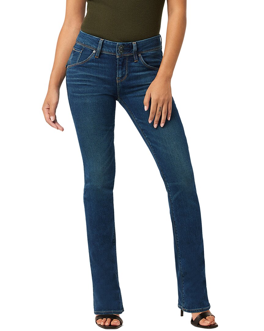 Hudson Jeans Beth Obscurity Baby Boot Jean