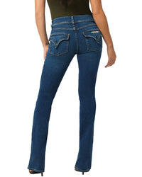 Hudson Jeans Beth Obscurity Baby Boot Jean