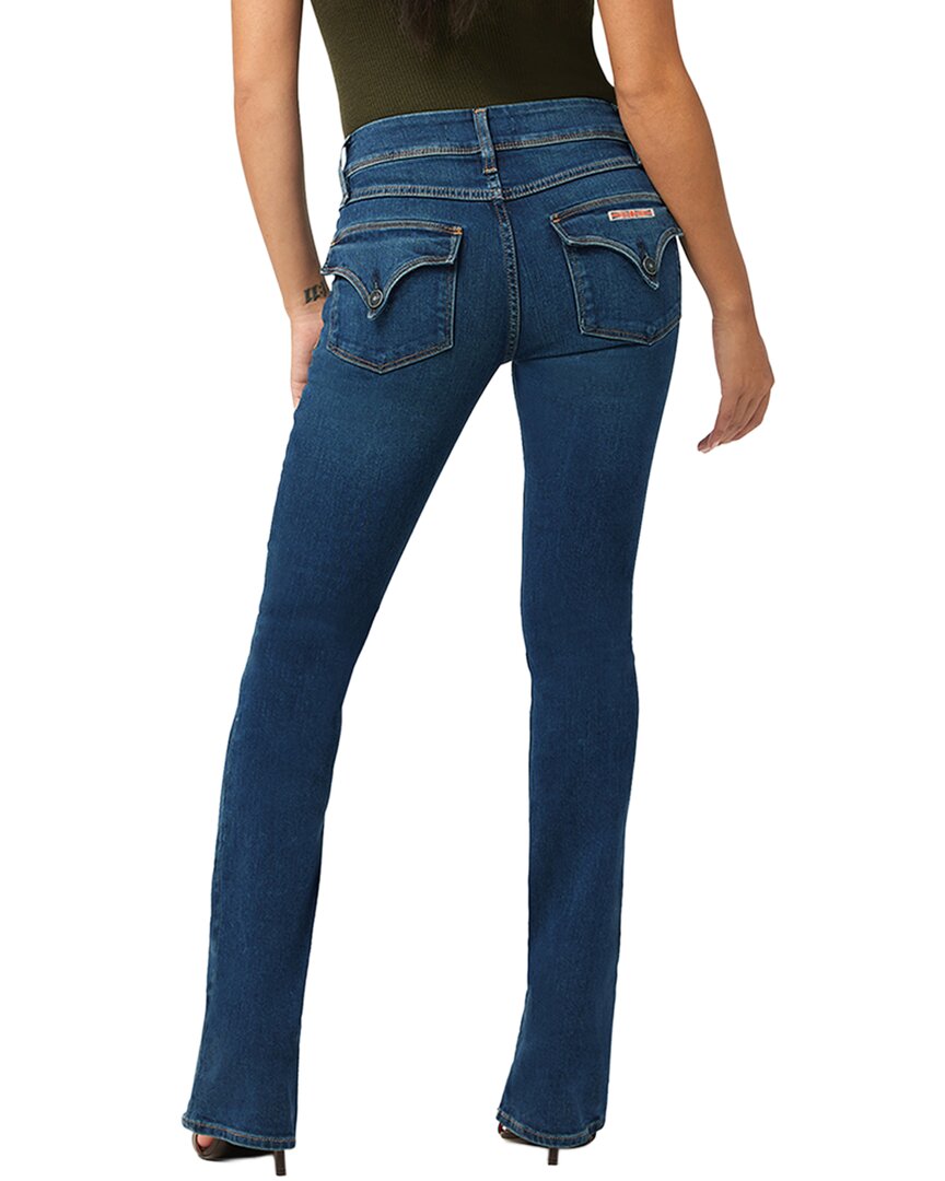 Hudson Jeans Beth Obscurity Baby Boot Jean