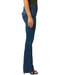Hudson Jeans Beth Obscurity Baby Boot Jean
