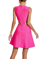 Amina Glam Mini Dress