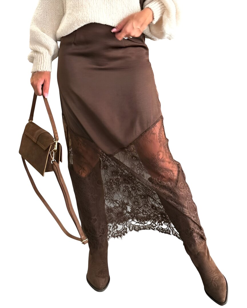 Florida Clothing Maxi Skirt
