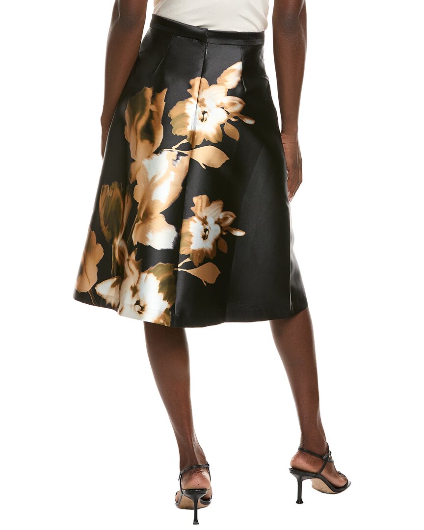 Kay Unger Kendall Midi Skirt