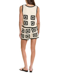 Rd Style 2Pc Alby Vest & Short Set