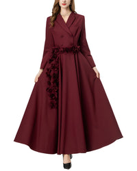 Lionello Salvi Maxi Dress
