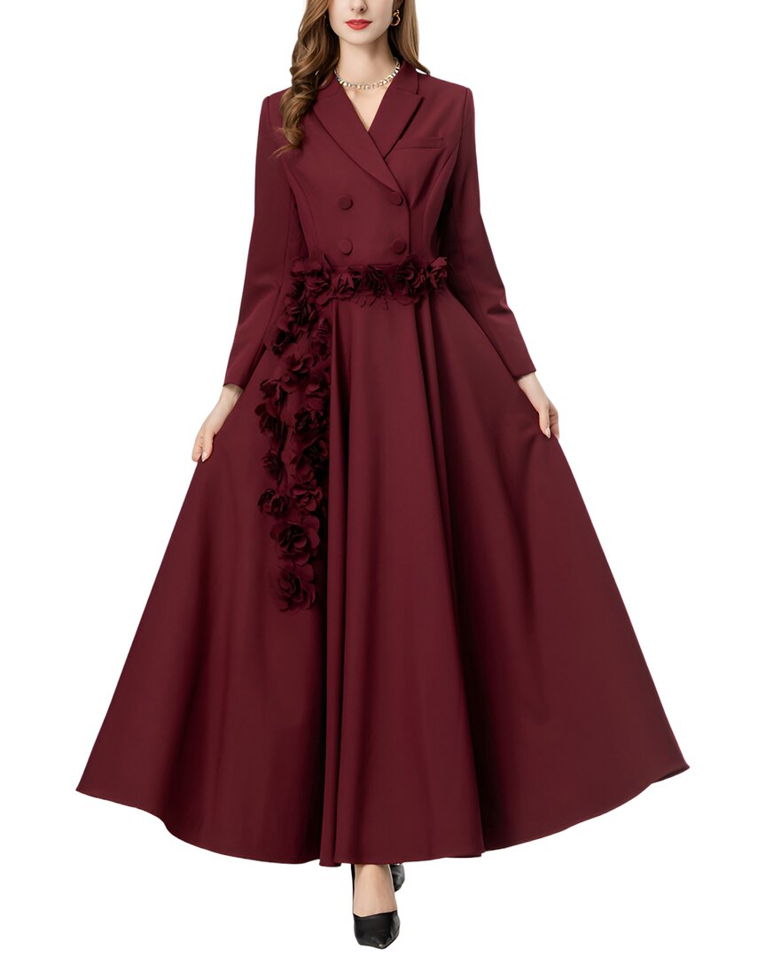 Lionello Salvi Maxi Dress