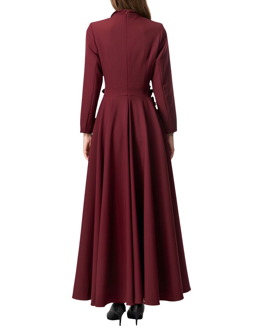 Lionello Salvi Maxi Dress