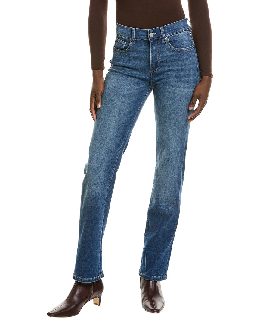 DL1961 Dl1961 Mara Solace Cuffed Straight Jean