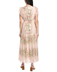 Taylor Belted Maxi Dress