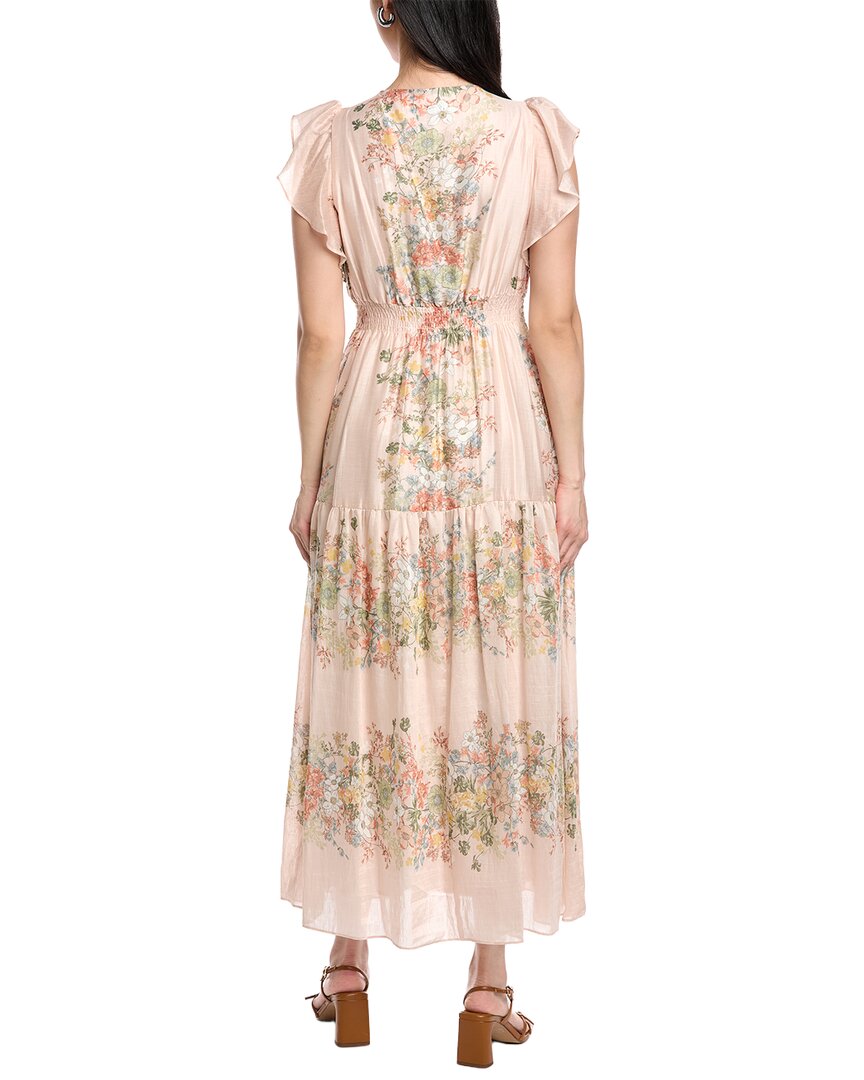 Taylor Belted Maxi Dress